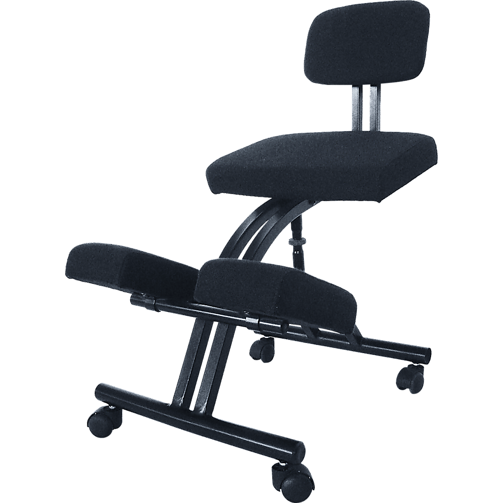 Ergonomic Office Kneeling Posture Chair Dzign Solutions Sensory Store