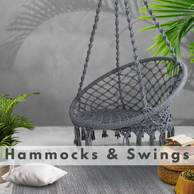 Hammocks & Swings