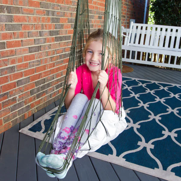 Indoor Sensory Swing 