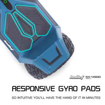 BULLET SX-4500 Hoverboard Scooter