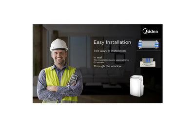 Midea Portable Air Conditioner