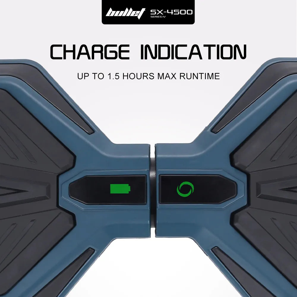 BULLET SX-4500 Hoverboard Scooter