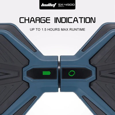 BULLET SX-4500 Hoverboard Scooter