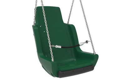 Special Needs Adaptive Disability Swing Seat with Chainset