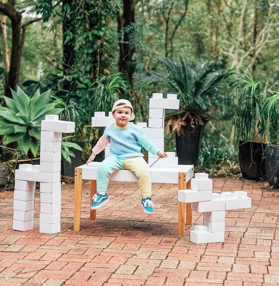 Kids Sensory Toys - Activity Table 