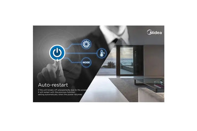 Midea Portable Air Conditioner