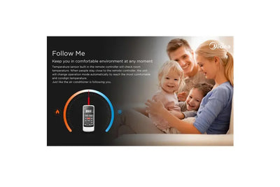 Midea Portable Air Conditioner