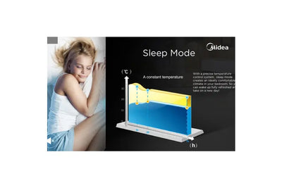 Midea Portable Air Conditioner