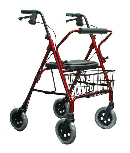 Seat Walker – Heavy Duty High Mack