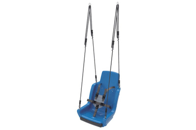 Special needs swing 'rope set’ With Safety Harness
