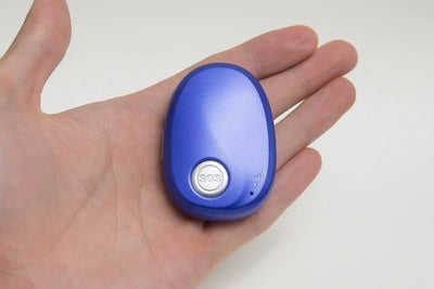 Personal Alarm for the Elderly