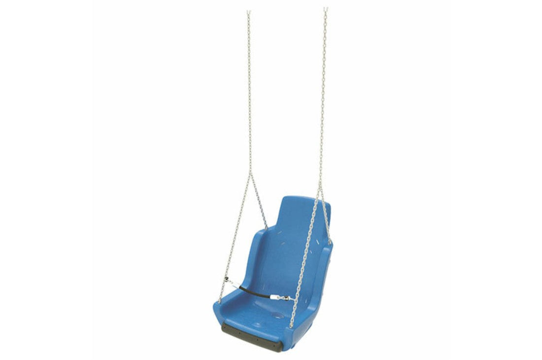 Special Needs Adaptive Disability Swing Seat with Chainset