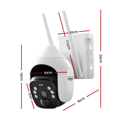 UL-tech 3MP Wireless IP Camera WIFI Home Security Camera