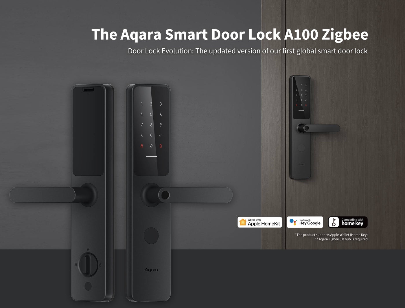 Aqara Smart Door Lock A100