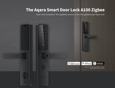 Aqara Smart Door Lock A100