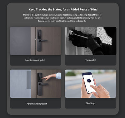 Aqara Smart Door Lock A100