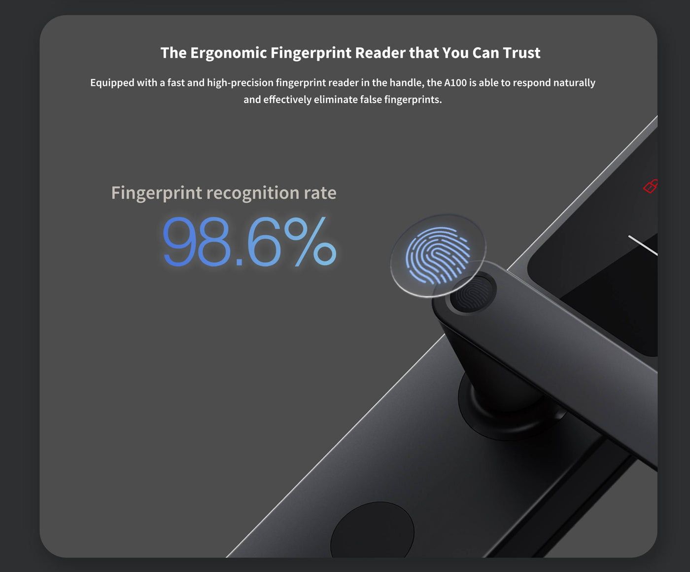 Aqara Smart Door Lock A100