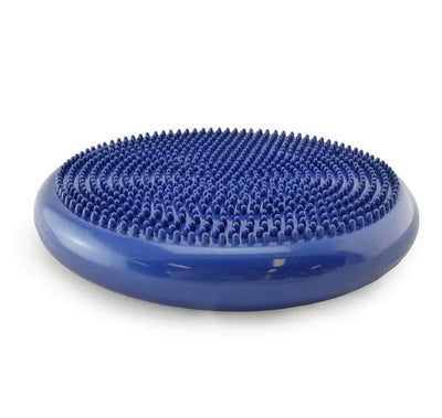 Tactile cushion blue wt hand pump