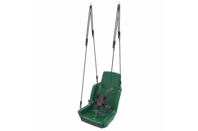 Special needs swing 'rope set’ With Safety Harness