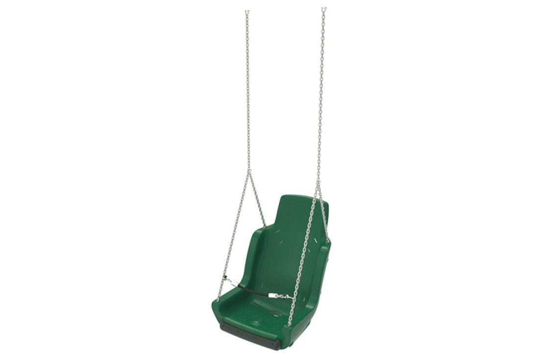 Special Needs Adaptive Disability Swing Seat with Chainset