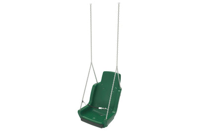 Special Needs Adaptive Disability Swing Seat with Chainset