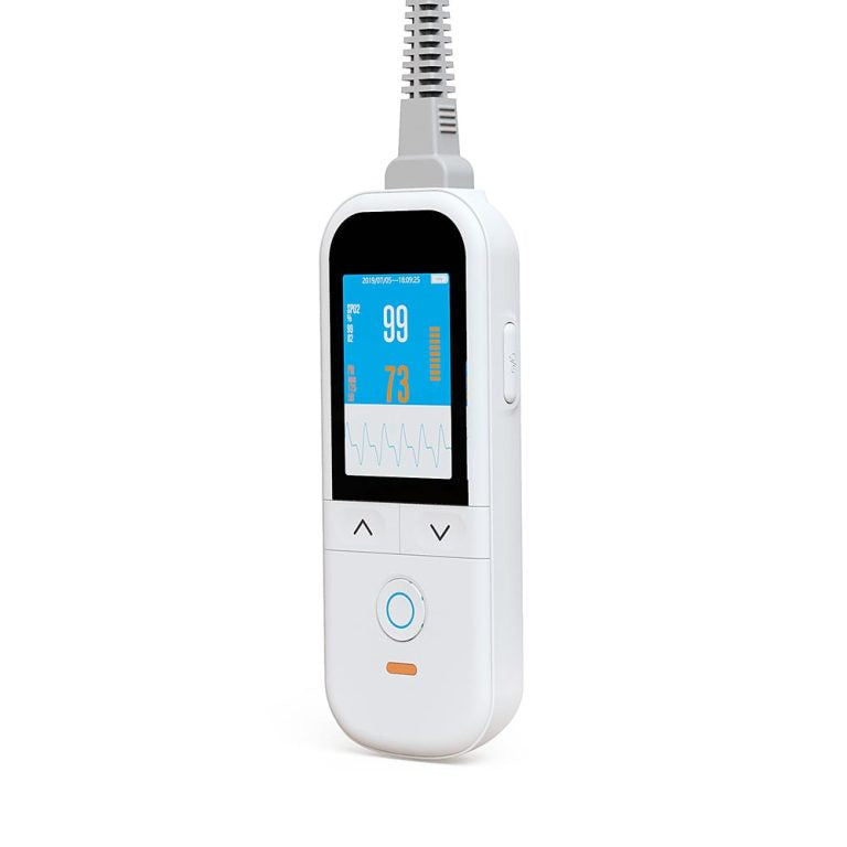 Handheld Pulse Oximeter, Rechargeable