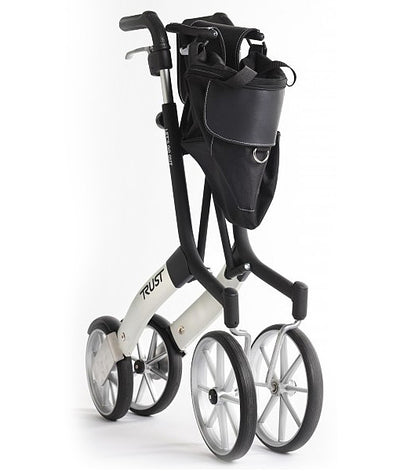 Trust Care Seat Walker (With Backrest & Bag)