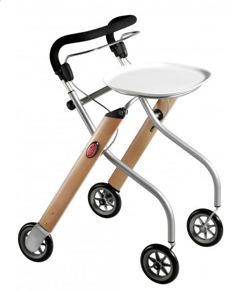 Trust Care Indoor Walker with Tray and Bag