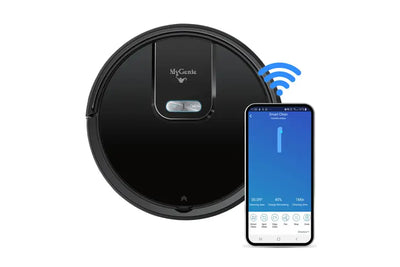 My Genie Gmax Wi-Fi Robotic Vacuum Cleaner