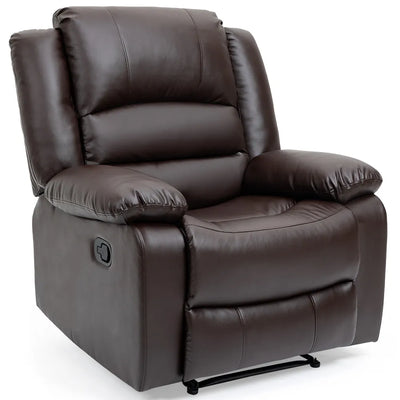 FORTIA Elderly-Friendly Luxury Recliner Chair