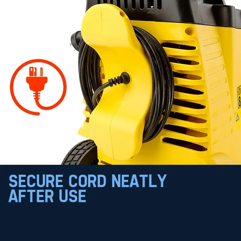 Rx550 online pressure washer