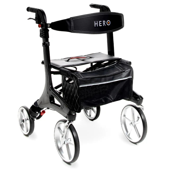 hero medical outdoor lite walker