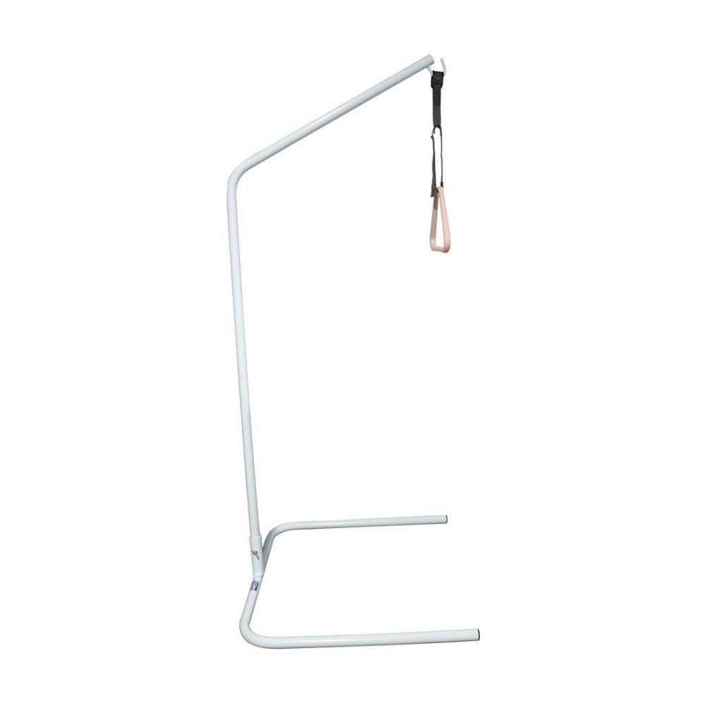 KCare Freestanding Over Bed Pole