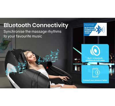 Cloud 9 MKII Electric Massage Chair Full Body Zero Gravity with Heat and Bluetooth