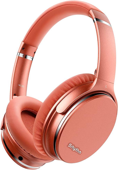 Srhythm NC35 Noise Cancelling Headphones Wireless Bluetooth