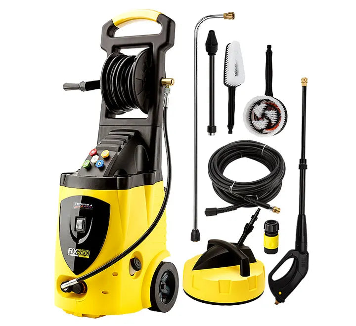 Jet-USA 3800PSI Electric High Pressure Washer - RX550