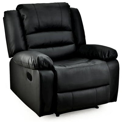 FORTIA Elderly-Friendly Luxury Recliner Chair
