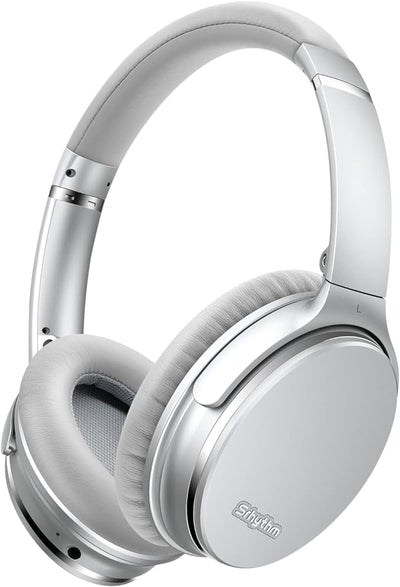 Srhythm NC35 Noise Cancelling Headphones Wireless Bluetooth