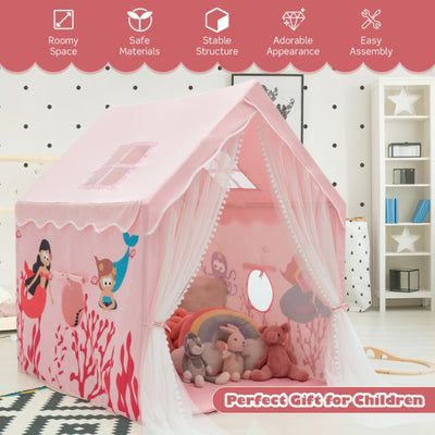 SENSORY CALMING PLAY TENT (WITH MAT INCLUDED)