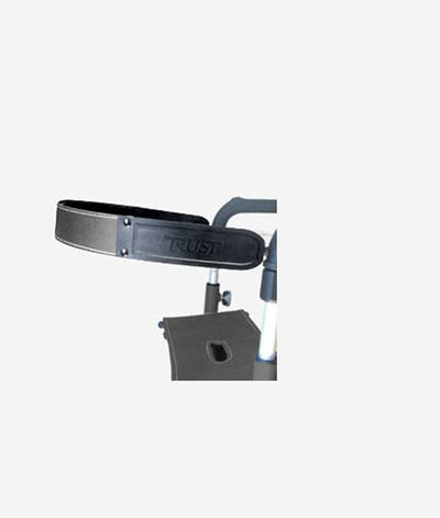 Trust Care Seat Walker (With Backrest & Bag)
