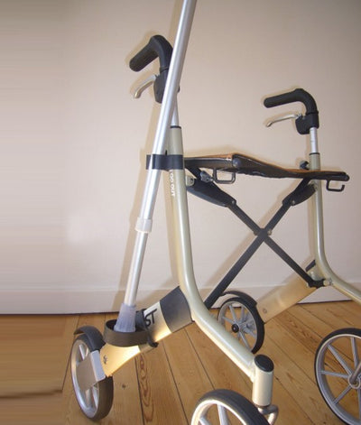 Trust Care Seat Walker (With Backrest & Bag)