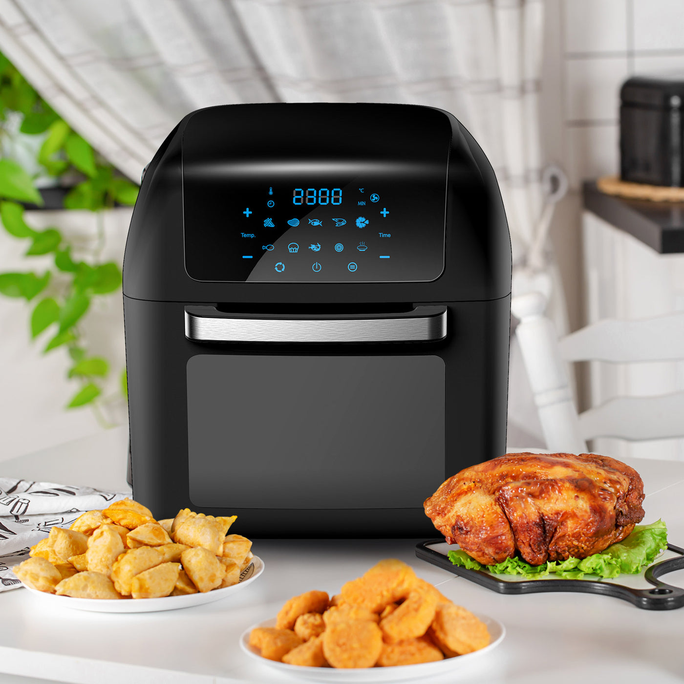 Kitchen Couture Healthy Options 13 Litre Air Fryer
