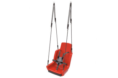 Special needs swing 'rope set’ With Safety Harness