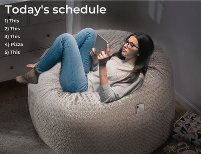 Sensory Comfortable Lazy Pod