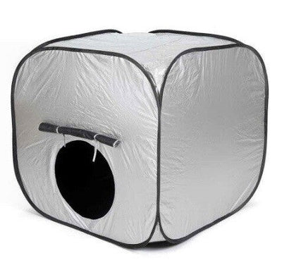 Dark Den Pop Up Tent