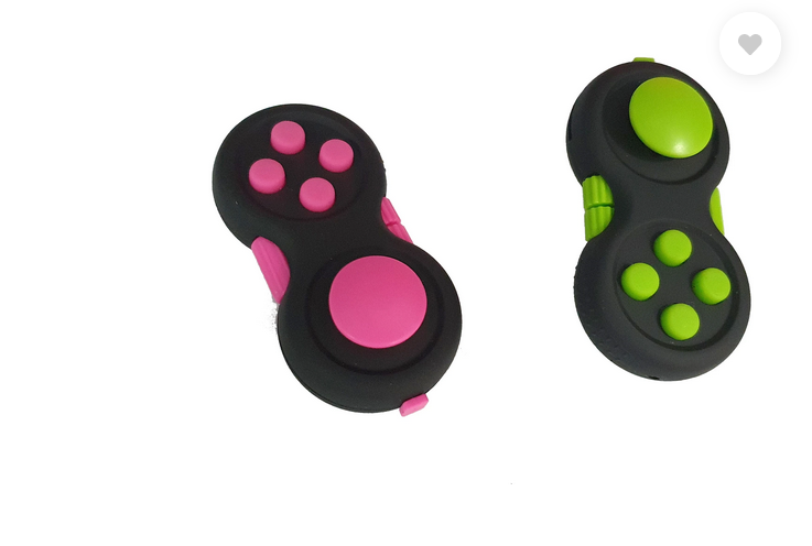 Controller Shank Fidget Toy