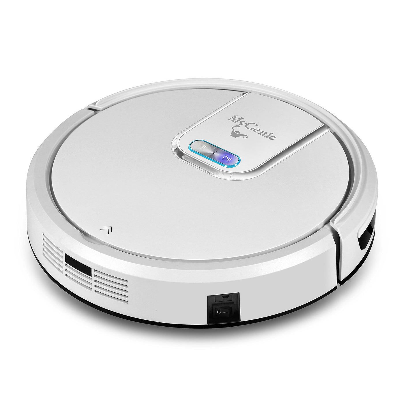 My Genie Gmax Wi-Fi Robotic Vacuum Cleaner