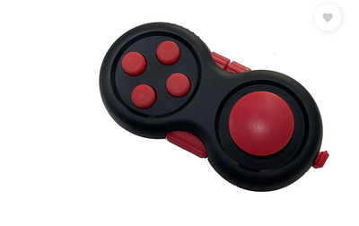 Controller Shank Fidget Toy