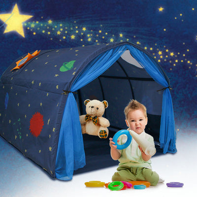 Combo - Sensory Tent (Single) With Genio Nebula Projector