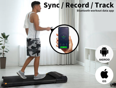 Centra Electric Treadmill Walking Pad